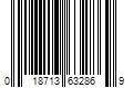 Barcode Image for UPC code 018713632869