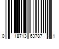 Barcode Image for UPC code 018713637871