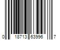 Barcode Image for UPC code 018713639967