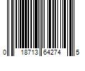 Barcode Image for UPC code 018713642745