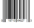 Barcode Image for UPC code 018713648273