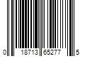 Barcode Image for UPC code 018713652775