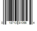 Barcode Image for UPC code 018713810564