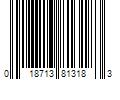 Barcode Image for UPC code 018713813183