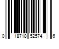 Barcode Image for UPC code 018718525746