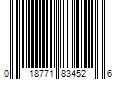 Barcode Image for UPC code 018771834526