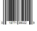 Barcode Image for UPC code 018771850229