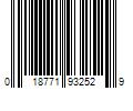 Barcode Image for UPC code 018771932529