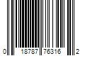 Barcode Image for UPC code 018787763162