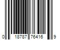 Barcode Image for UPC code 018787764169