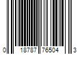 Barcode Image for UPC code 018787765043