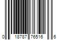 Barcode Image for UPC code 018787765166