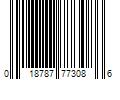 Barcode Image for UPC code 018787773086