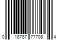 Barcode Image for UPC code 018787777084