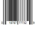 Barcode Image for UPC code 018787777329