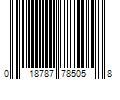 Barcode Image for UPC code 018787785058