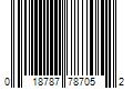 Barcode Image for UPC code 018787787052