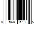 Barcode Image for UPC code 018788117315