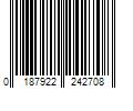 Barcode Image for UPC code 01879222427020