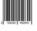 Barcode Image for UPC code 01880804526482