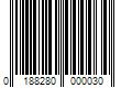 Barcode Image for UPC code 0188280000030