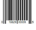 Barcode Image for UPC code 018829000095