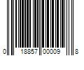 Barcode Image for UPC code 018857000098