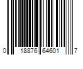 Barcode Image for UPC code 018876646017