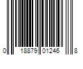 Barcode Image for UPC code 018879012468