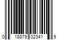 Barcode Image for UPC code 018879023419