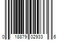 Barcode Image for UPC code 018879029336