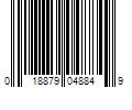 Barcode Image for UPC code 018879048849