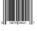 Barcode Image for UPC code 018879050217