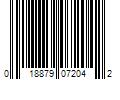 Barcode Image for UPC code 018879072042