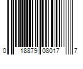 Barcode Image for UPC code 018879080177