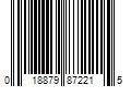 Barcode Image for UPC code 018879872215