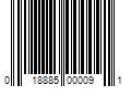 Barcode Image for UPC code 018885000091