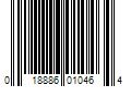 Barcode Image for UPC code 018886010464