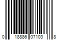 Barcode Image for UPC code 018886071038