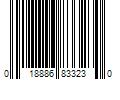 Barcode Image for UPC code 018886833230