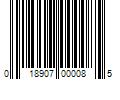 Barcode Image for UPC code 018907000085