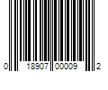 Barcode Image for UPC code 018907000092