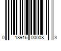 Barcode Image for UPC code 018916000083