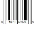 Barcode Image for UPC code 018918663293