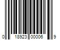 Barcode Image for UPC code 018923000069