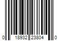 Barcode Image for UPC code 018932238040