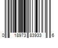 Barcode Image for UPC code 018973839336