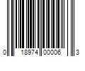 Barcode Image for UPC code 018974000063