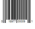 Barcode Image for UPC code 018977000091