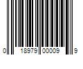 Barcode Image for UPC code 018979000099